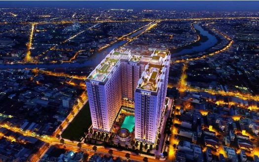 Dream Home Riverside Quận 8