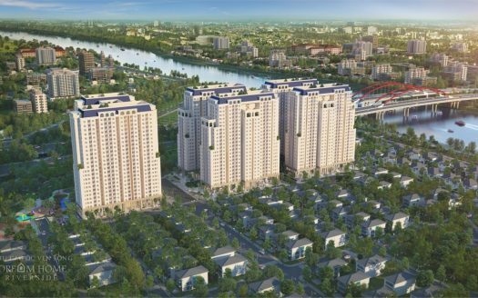 Dream Home Riverside Quận 8