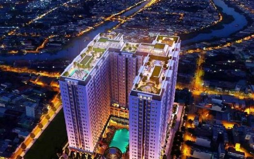 Dream Home Riverside Quận 8