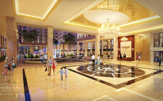 Dream Home Riverside Quận 8