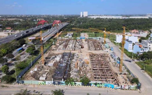 Dream Home Riverside Quận 8