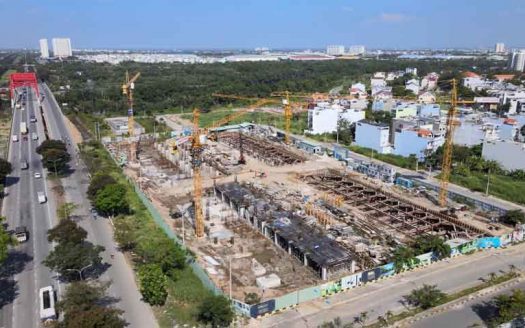 Dream Home Riverside Quận 8