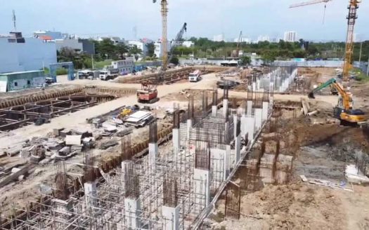 Dream Home Riverside Quận 8