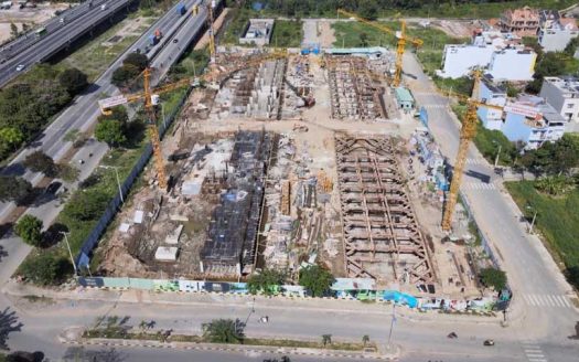 Dream Home Riverside Quận 8