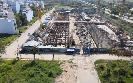 Dream Home Riverside Quận 8