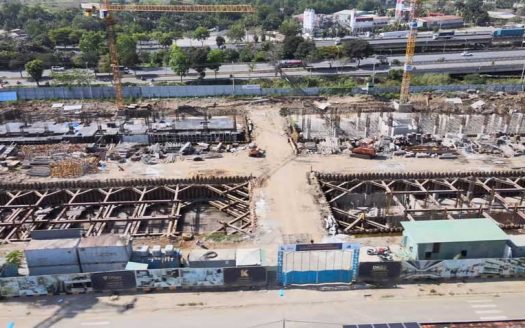 Dream Home Riverside Quận 8