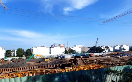 Dream Home Riverside Quận 8