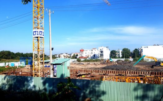 Dream Home Riverside Quận 8