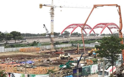 Dream Home Riverside Quận 8