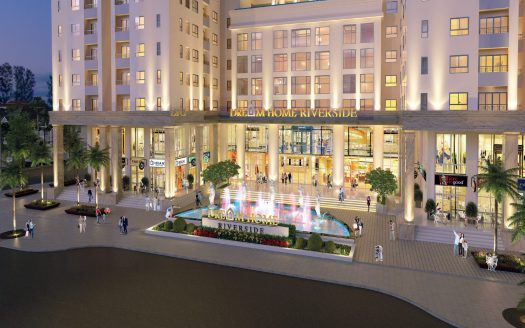 Dream Home Riverside Quận 8