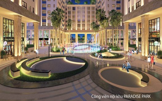 Dream Home Riverside Quận 8