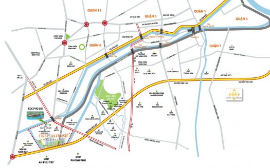 Dream Home Riverside Quận 8