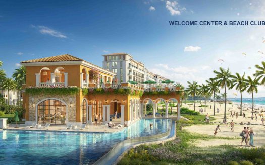 Habana Island Hồ Tràm