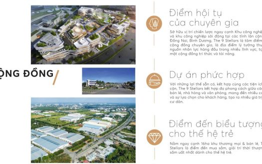 The 9 Stellars Quận 9