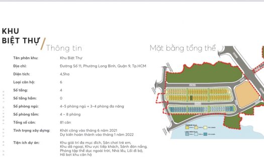 The 9 Stellars Quận 9