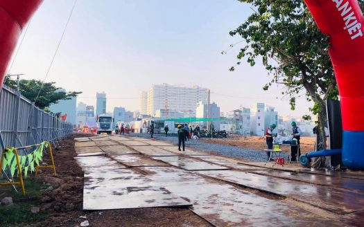 Stella En Tropic Võ Văn Kiệt