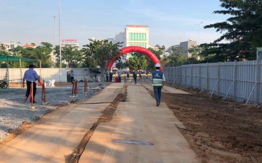 Stella En Tropic Võ Văn Kiệt