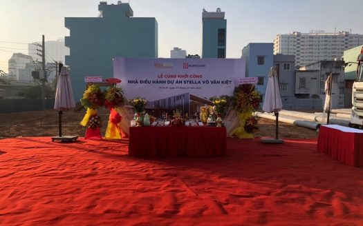 Stella En Tropic Võ Văn Kiệt