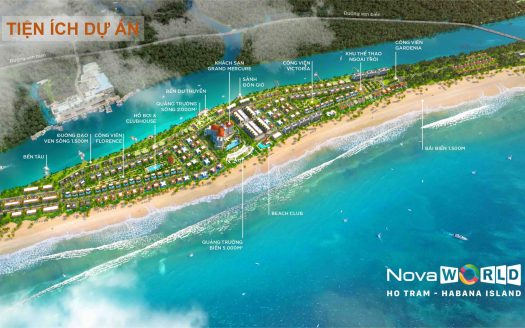 Habana Island Hồ Tràm