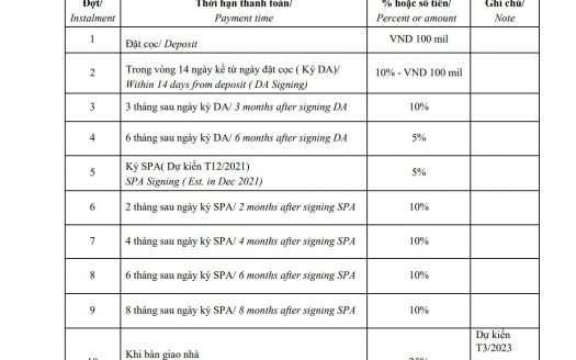 The 9 Stellars Quận 9