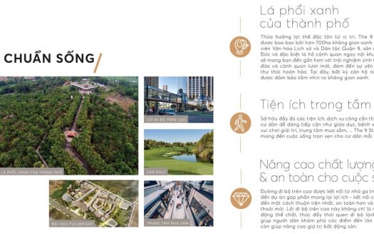 The 9 Stellars Quận 9