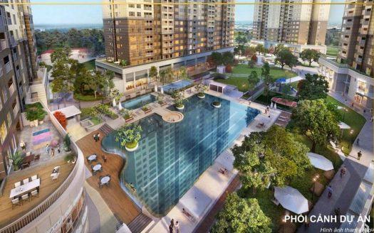 Stella En Tropic Võ Văn Kiệt