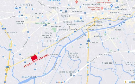 Stella En Tropic Võ Văn Kiệt