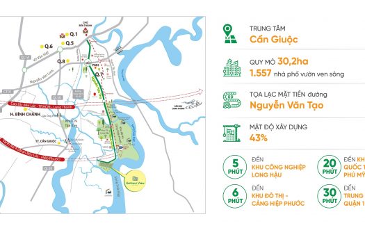 Hiệp Phước Harbour View