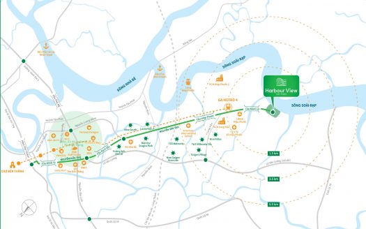 Hiệp Phước Harbour View