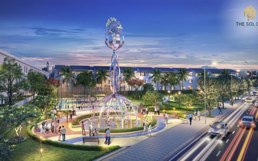The Sol City Thắng Lợi