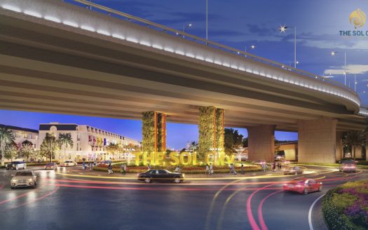 The Sol City Thắng Lợi