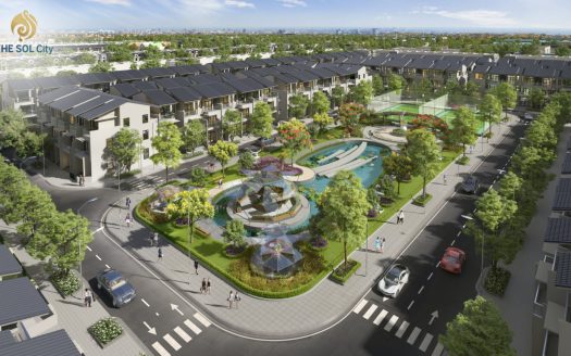 The Sol City Thắng Lợi