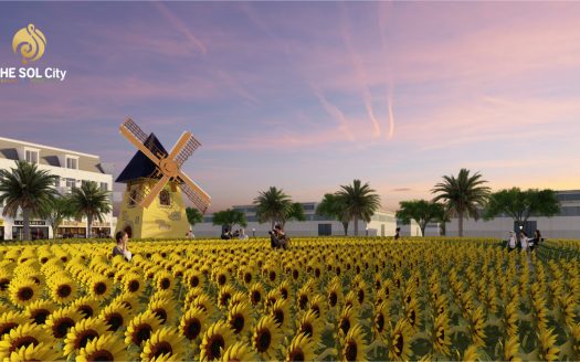 The Sol City Thắng Lợi