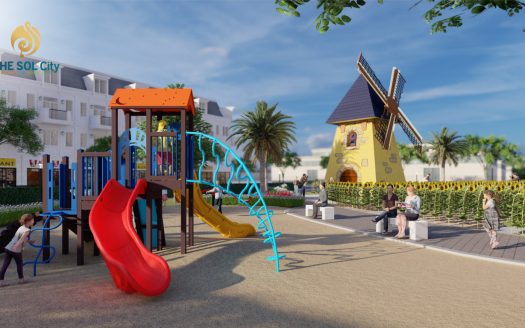 The Sol City Thắng Lợi