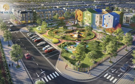 The Sol City Thắng Lợi