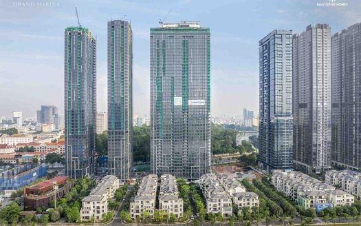 Grand Marina Saigon