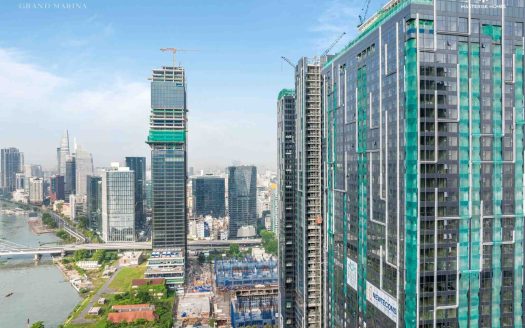 Grand Marina Saigon