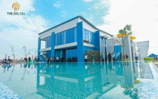 The Sol City Thắng Lợi