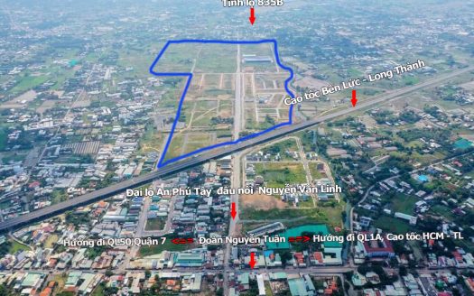 The Sol City Thắng Lợi