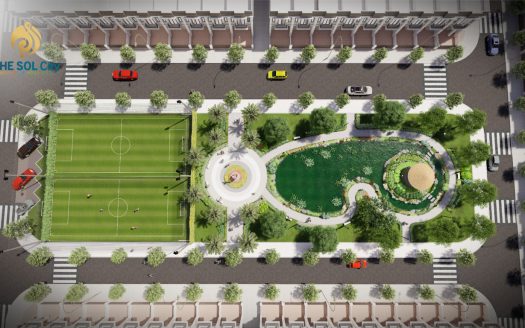 The Sol City Thắng Lợi