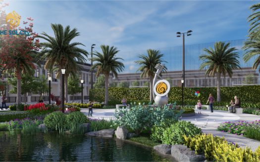 The Sol City Thắng Lợi