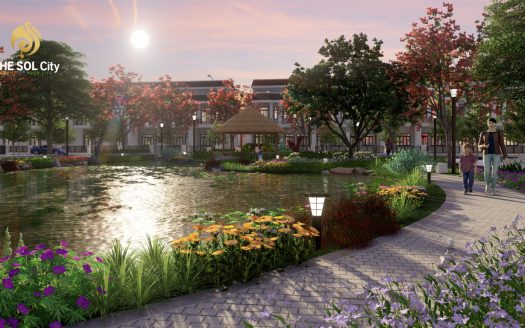 The Sol City Thắng Lợi