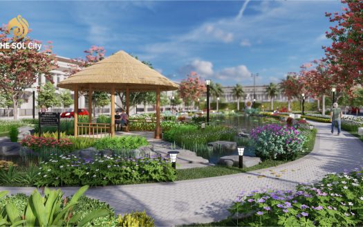 The Sol City Thắng Lợi