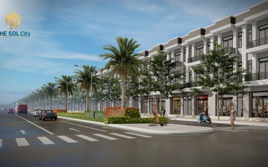 The Sol City Thắng Lợi