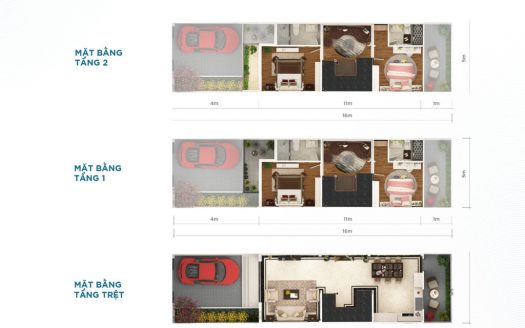 The Sol City Thắng Lợi