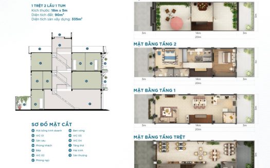 The Sol City Thắng Lợi