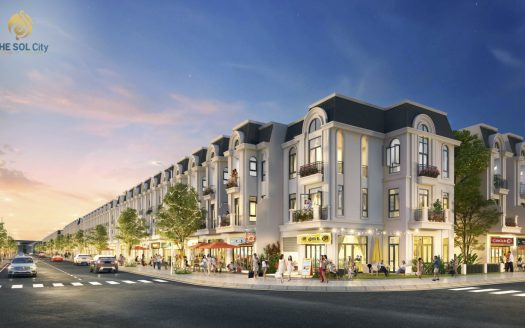 The Sol City Thắng Lợi