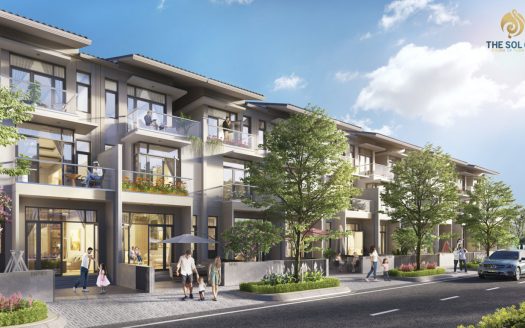 The Sol City Thắng Lợi