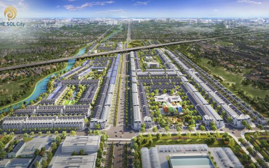 The Sol City Thắng Lợi