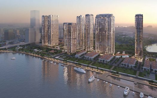 Grand Marina Saigon